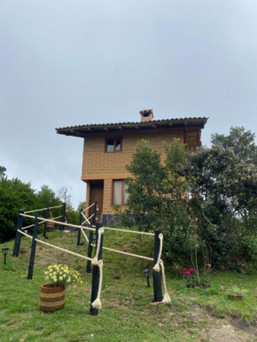 Mirkeland- Cabaña
